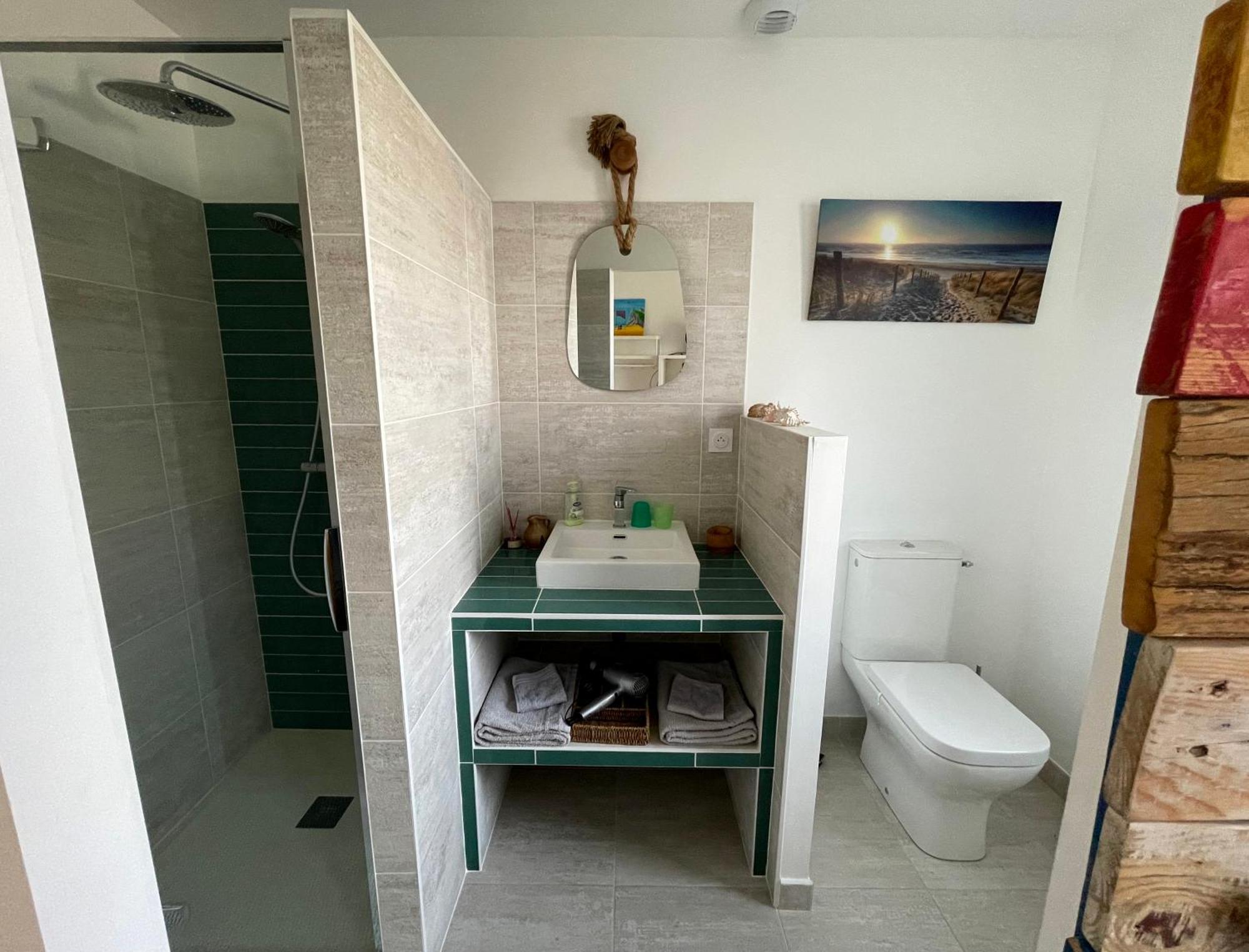 La Chambre De Seraphine Biscarrosse Ngoại thất bức ảnh