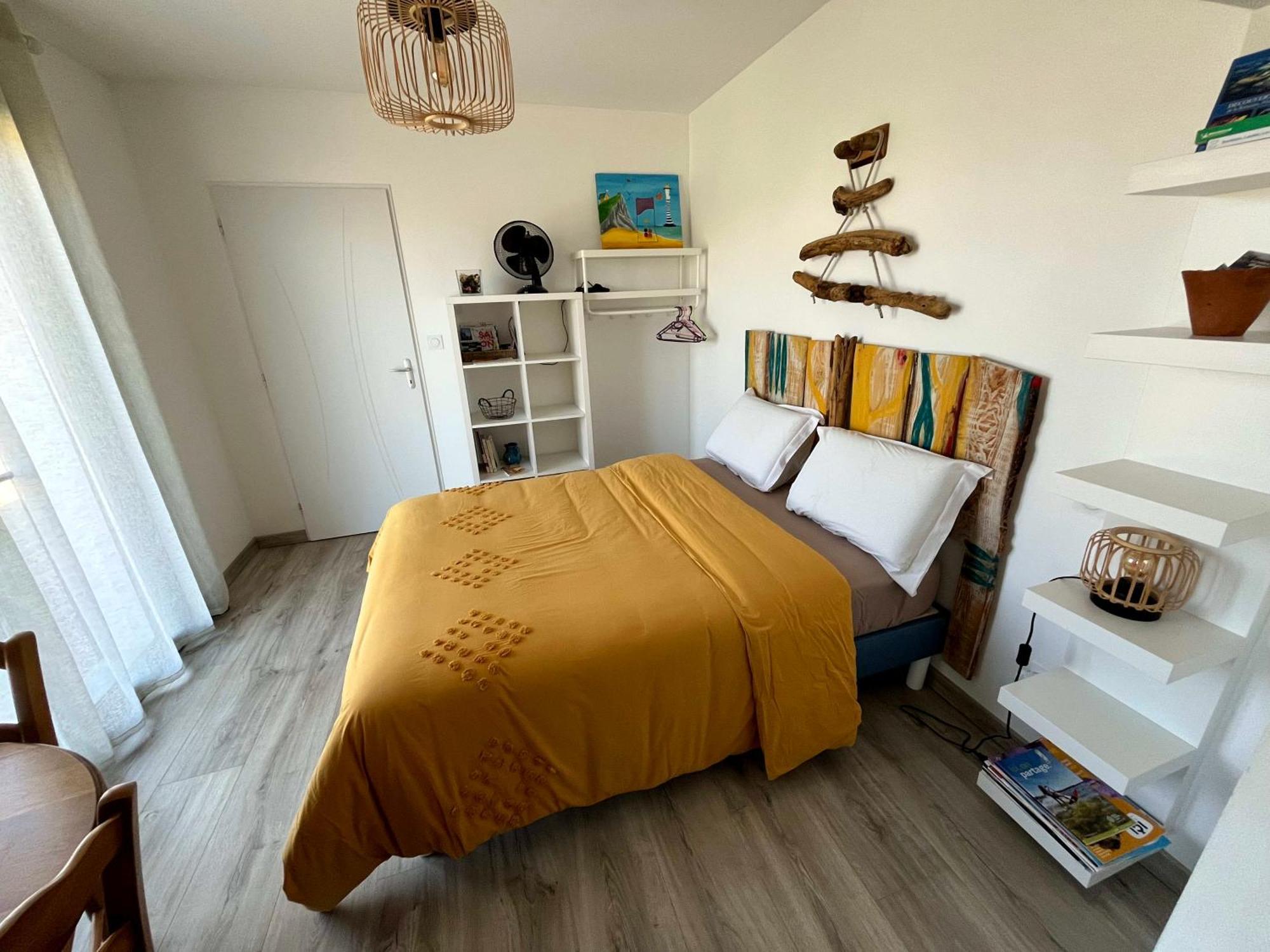 La Chambre De Seraphine Biscarrosse Ngoại thất bức ảnh